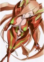 Anime Manga Witchblade Plagát wb_012 A3