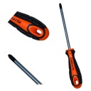 Krížový skrutkovač MAGNETICKÝ HROT CrV STEEL PH3X150MM