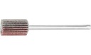 Brúsny kotúč namontovaný lamelový P60 30x30x6 mm