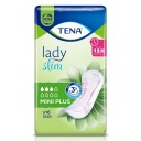 Anatomické vložky TENA Lady Slim Mini Plus 16 ks