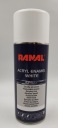 Biely lesklý lak v spreji 400ml RANAL