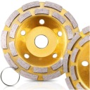 BRÚSNY KOTÚČ NA ŽULOVOU KOCKU 125mm