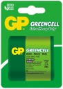 Plochá batéria 3R12 GP GREENCELL 1 ks