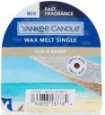 Yankee Candle Classic Wax Sun & Sand 22g