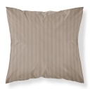Obliečka na vankúš 40x40 Hotelowa Damask TAUPE