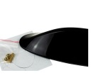 ANTENNA SHARK CAR FM, BLACK SHARK FIN