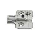 Vedenie METALLA HAFELE 0mm excentr