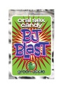 Fellatio Bj Blast Oral Sex Candy