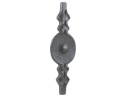 KOVANÝ BALUSTER 12x12, v200x60mm