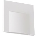 LED svietidlo na schodisko 3000K 15lm SQUARE WHITE KANLUX
