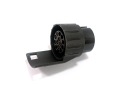 ADAPTÉR REDUKČNÝ ADAPTÉR ZÁSUVKOVÝ HÁČIK 7/13 PIN