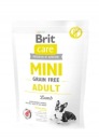 BRIT CARE MINI GRAIN DOSPELÉ JAHŇAČIE BEZ ZRNKOV 400 g