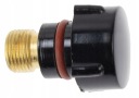 KRÁTKA ZÁSTRČKA TIG RUKOVÄŤ 17 18 26 SR 25mm 57y04
