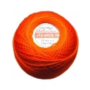 Atłasek šnúra 30 oranžová 1522 ARIADNA10g/125m