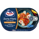 Filet zo sleďov v piri-mangovom kréme 200 g