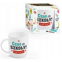 Keramický hrnček pre dieťa SCHOOL 330ml zvonček