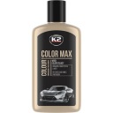 K2 COLOR MAX 250ml BLACK Farbiaci vosk