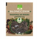Slnečnicové semienka na klíčky ECO 50g DARY NATURY
