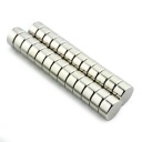 VALEC NEODYMOVÝ MAGNET 6x3 N38 SADA 25 ks