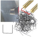 Sponky pre plastovú zošívačku Zvárací stroj Rs16 100 ks Malá vlna