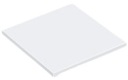 LEGO TILE 10202 6x6 biela NOVINKA (5g)