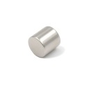 VALEC NEODYMOVÝ MAGNET 10x10 mm SILNÝ, okrúhly, kotúč - HUNTER