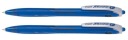 Pilot Rexgrip F 0,21 mm guľôčkové pero modré x2