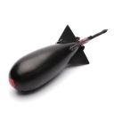 SPOMB BAIT RACKET - ČIERNA - 17cm
