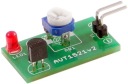 Indikátor vybitia batérie pre modely RC, DIY, AVT1521 B