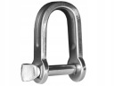 NEREZOVÝ NEREZOVÝ PLOCHÝ SHAKEL MINI 4x27x12mm - 02812