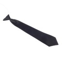 Detská kravata 30 cm s gumičkou pre deti 2-10 rokov