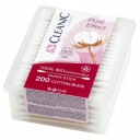 Balenie vatových tyčiniek Cleanic PURE 200 ks