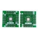 Doska adaptéra QFN44/QFN48/QFP44/QFP48 na DIP
