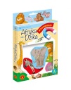 MAGNETIAKI LITTLE WILD AFRICA, magnetky