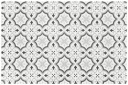 šírka 2,5 m GUMOLEUM GREY KOBEREC PVC ARTIFACT COLORI AZTEC BOHO VZOR
