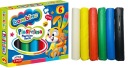 BAMBINO PLASTELINA 6 farieb