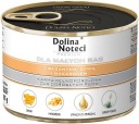 DOLINA NOTECI Premium Bažant s tekvicovými cestovinami mokré krmivo pre psov 185g