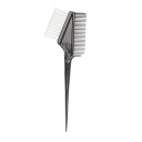 Activ Brush na nanášanie farieb na vlasy D-08 s hrebeňom, čierna