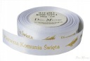 STUHA Ozdoba na prvé sväté prijímanie KOMUNIA 18mm/22m