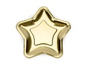 STAR GOLD PAPIEROVÉ TANIERE 23 cm 6 ks.