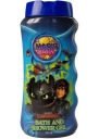 Sprchový gél a šampón 2v1 pre deti 3+ Dragons Magic Bath (500 ml)