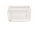 Sklenená tryska PYREX krátka S 19,5x25 9/20 2P7GS