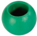 GUĽA 32MM ZELENÁ 35043