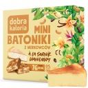 Mini tyčinky 6x kešu cheesecake DOBRÉ KALÓRIE