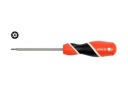 TORX skrutkovač s otvorom TX27 x 100mm YT-25959