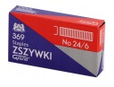Kancelárske sponky 1000 kusov 24/6 Grand
