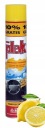 Plak čistič kokpitu 750 ml Citrón