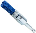 SILIKÓNOVÁ KEFA SEDLA NA VSTREK NYLON 15MM
