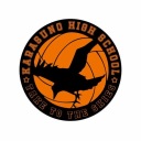Anime Haikyuu! Karasuno 58 mm