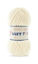 Priadza Luna Art BABY FOX 100-02 ecru